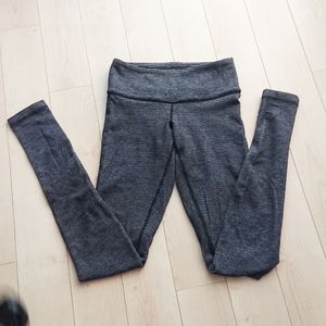 COPY - Lululemon grey full length leggings